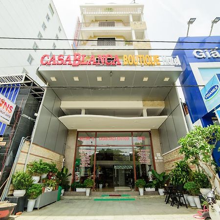 Casablanca Boutique Hotel Hue Exterior foto