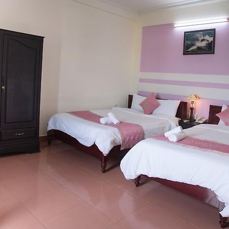 Casablanca Boutique Hotel Hue Exterior foto