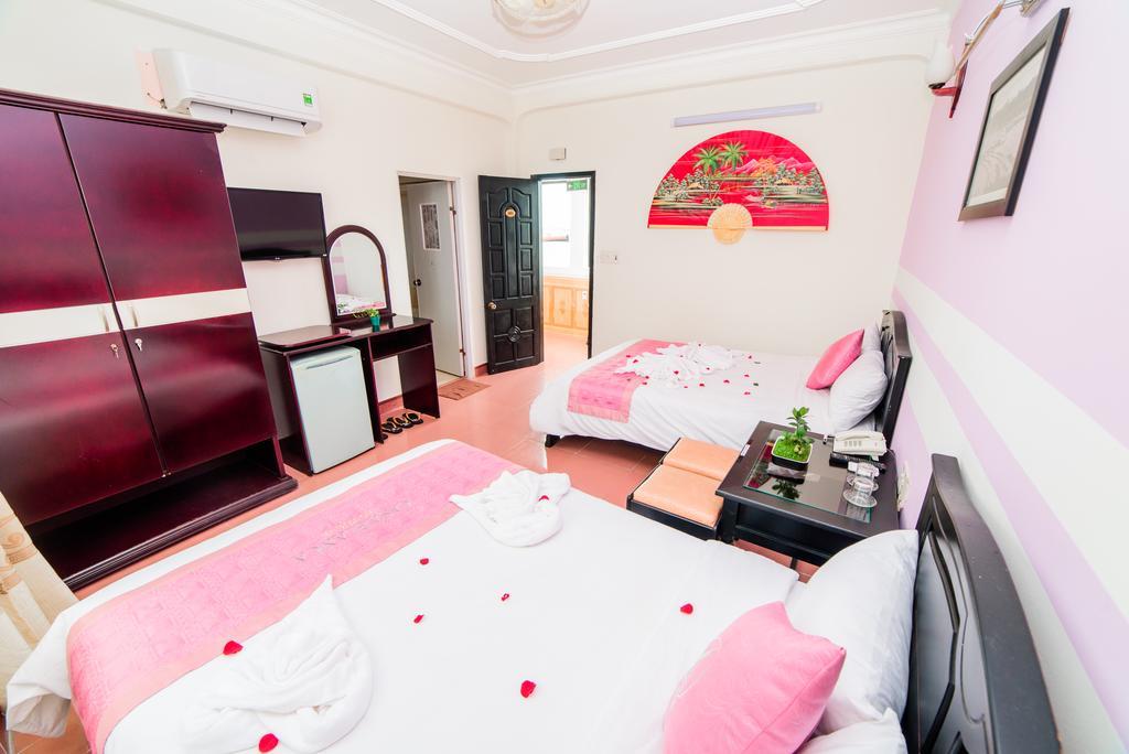 Casablanca Boutique Hotel Hue Exterior foto