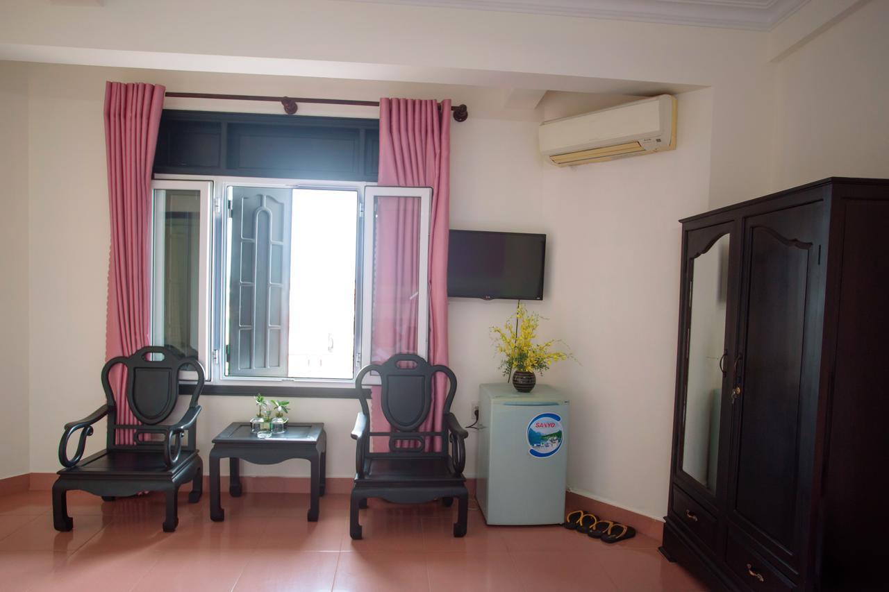 Casablanca Boutique Hotel Hue Exterior foto