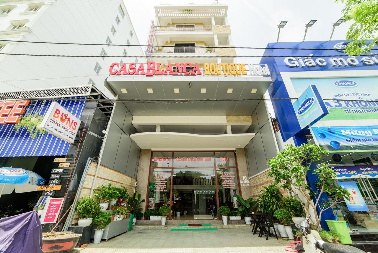Casablanca Boutique Hotel Hue Exterior foto