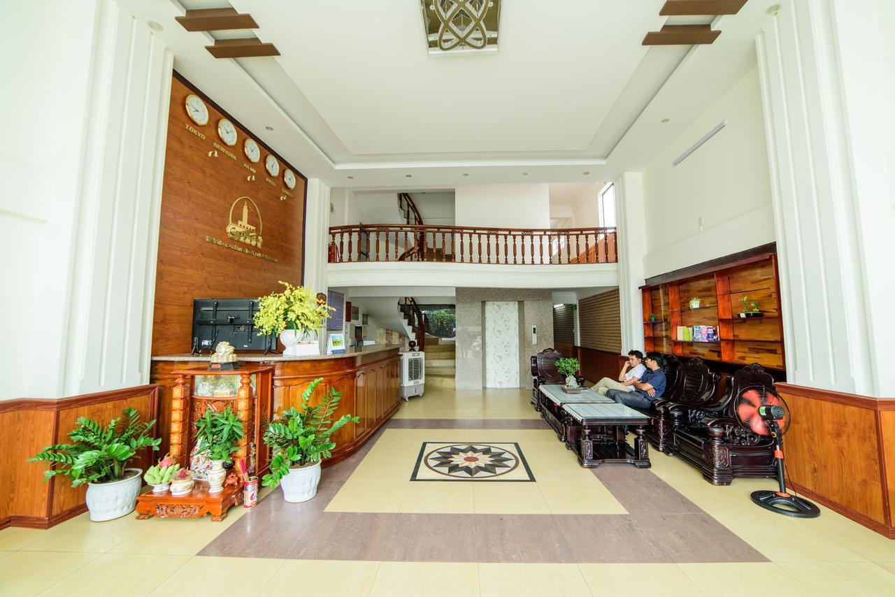 Casablanca Boutique Hotel Hue Exterior foto