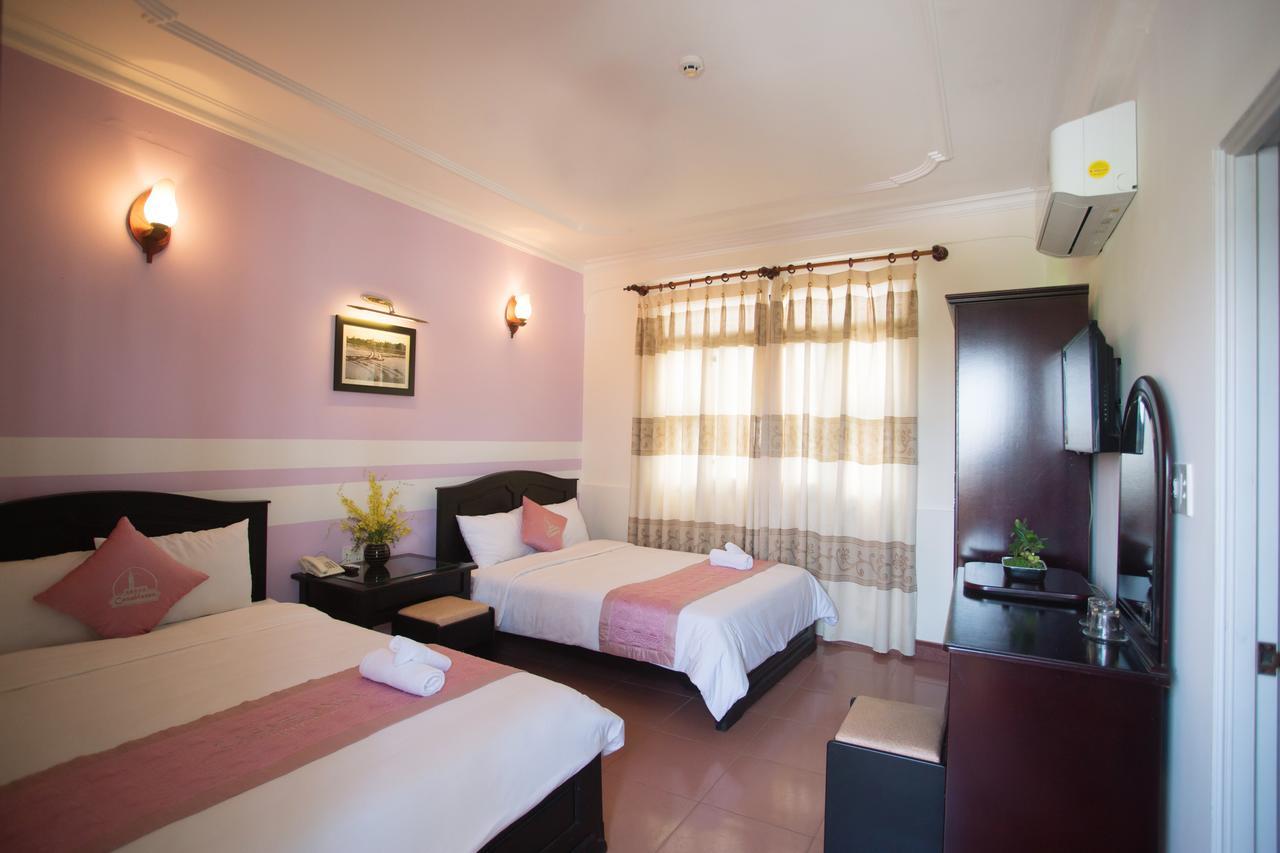 Casablanca Boutique Hotel Hue Exterior foto
