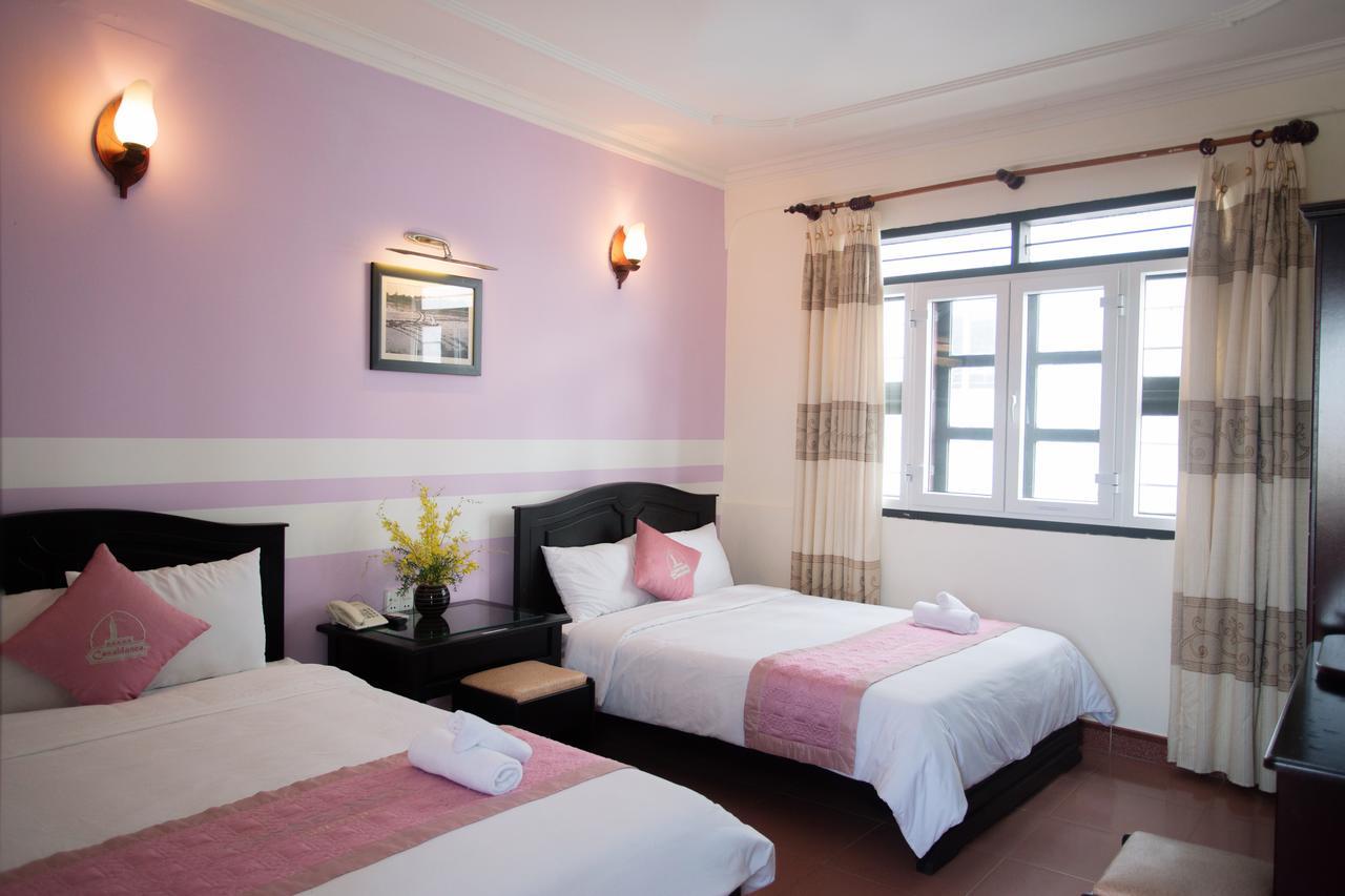 Casablanca Boutique Hotel Hue Exterior foto