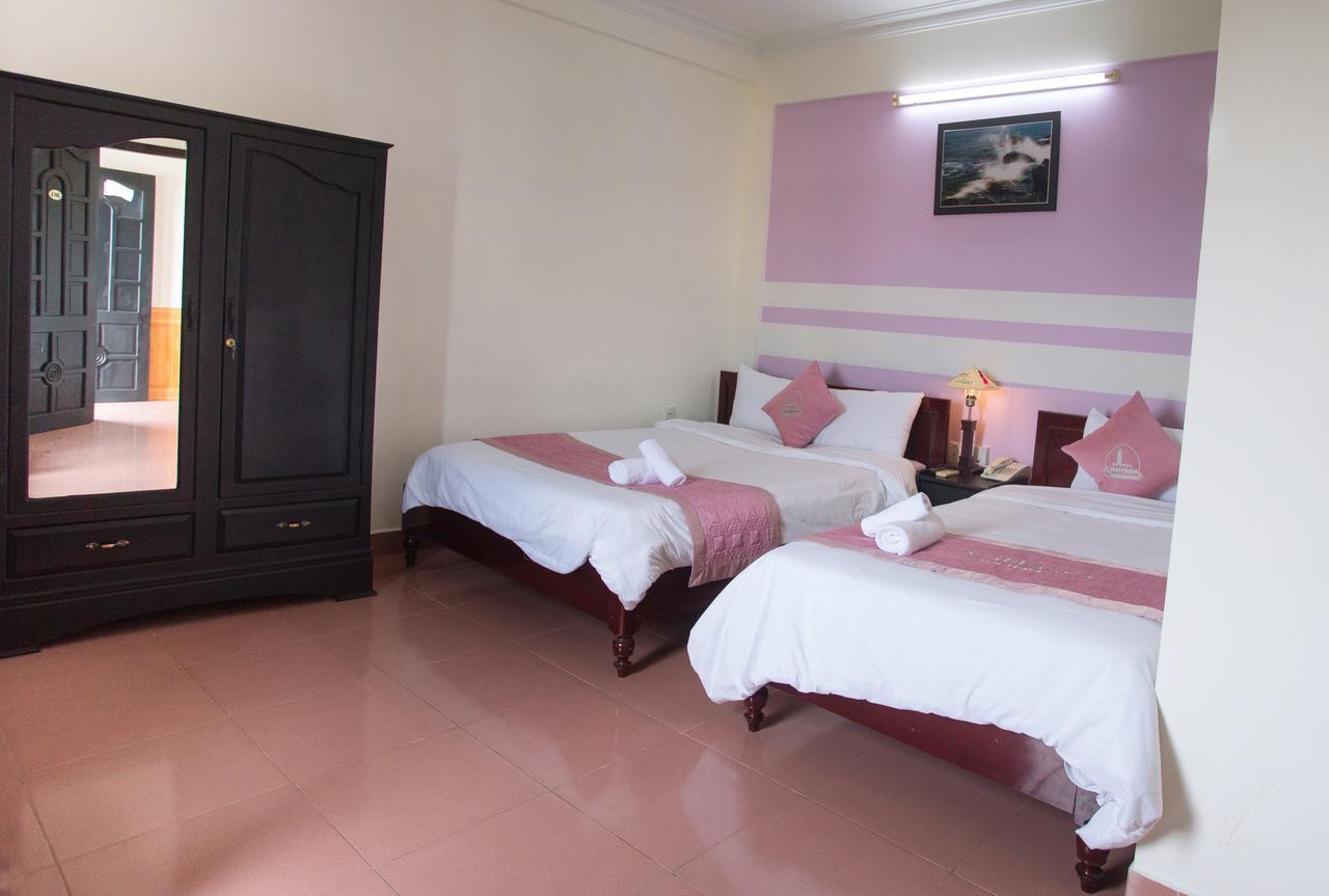 Casablanca Boutique Hotel Hue Exterior foto