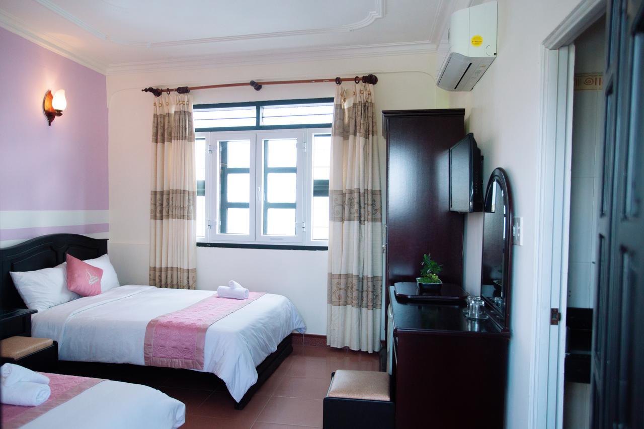 Casablanca Boutique Hotel Hue Exterior foto